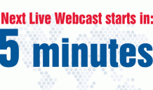 Live Webcast en Webinar