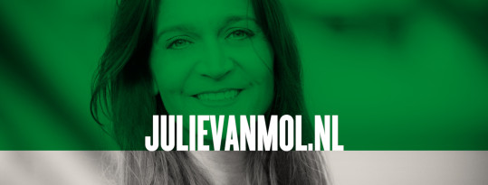 Boektrailer – Julie van Mol