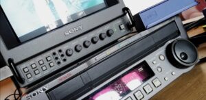 Digital Betacam Deck